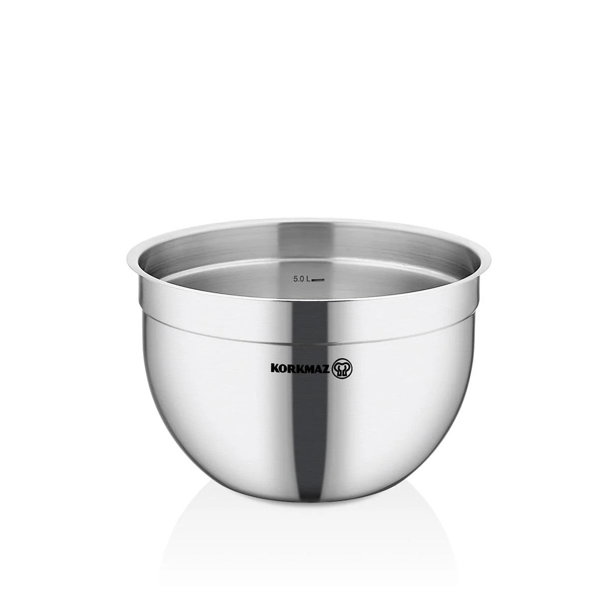 KORKMAZ Proline Gastro Mixing Bowl 28 cm