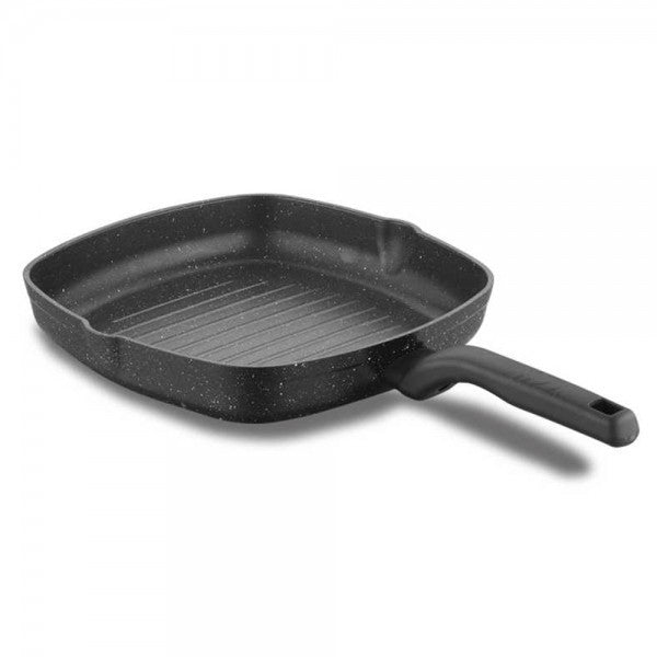 KORKMAZ Ornella Square Grill Frying Pan