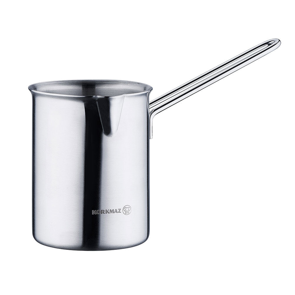 KORKMAZ Proline Satin Milk Pan