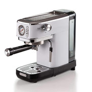 Ariete Moderna Metal Espresso Maker, 15Bar, 1300W, Black