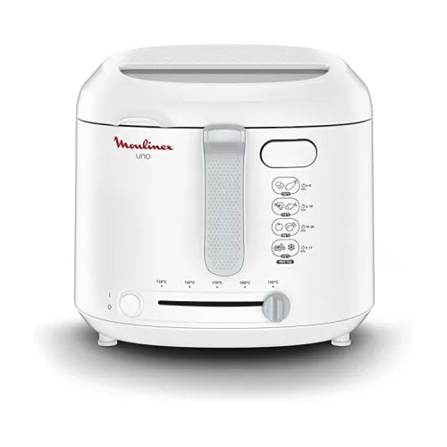 Moulinex DEEP Fryer UNO Fixed BOWL 1K Timer