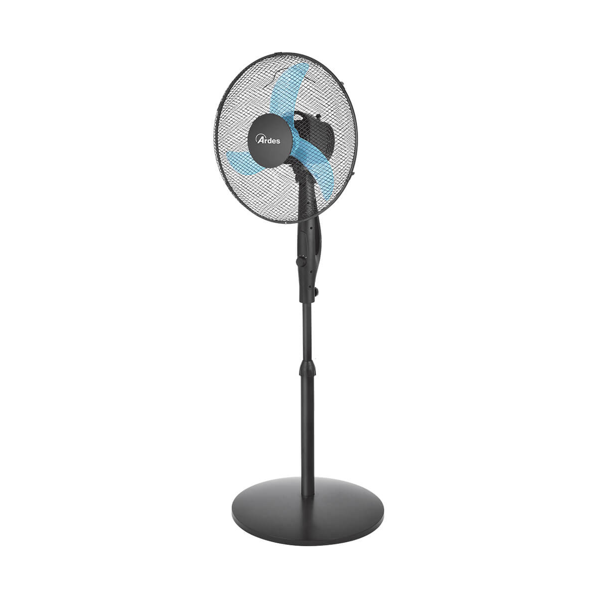 Ardes Stand Fan EASY PLUS, 16", 50W, , 3 Blades