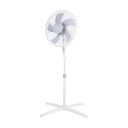 Ardes Stand Fan STEELO, 16", 50W, 5 Blades, Black