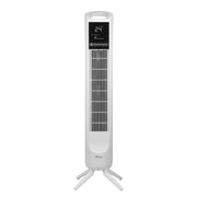 Ardes Tower Fan Elevated, Oscillation, 45W, Remote