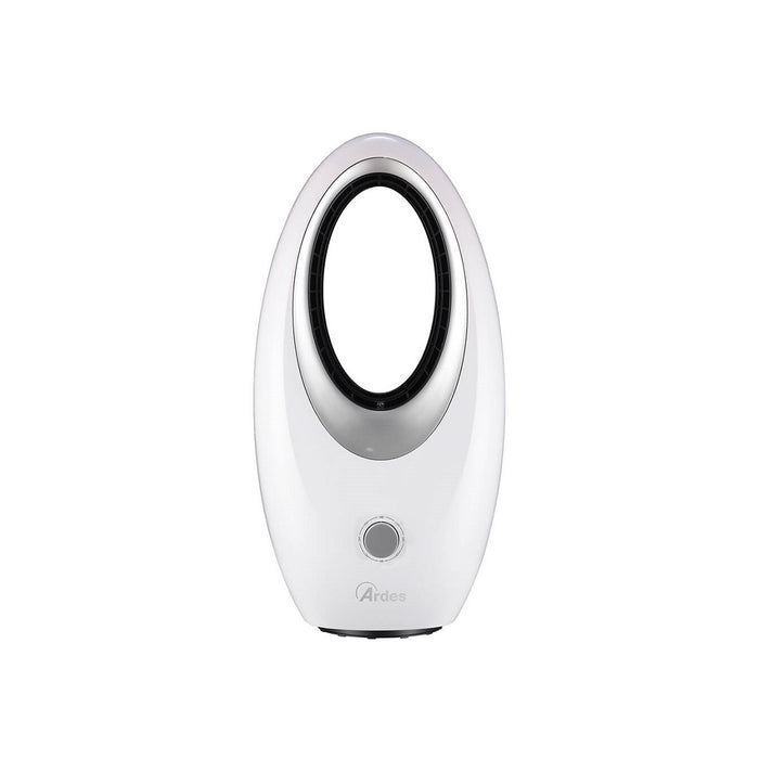 Ardes Manual Bladeless Fan Muna, 60W, Noiseless, High Airflow