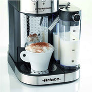 Ariete Metal Espresso Cremissima, 1470W, 15 Bar