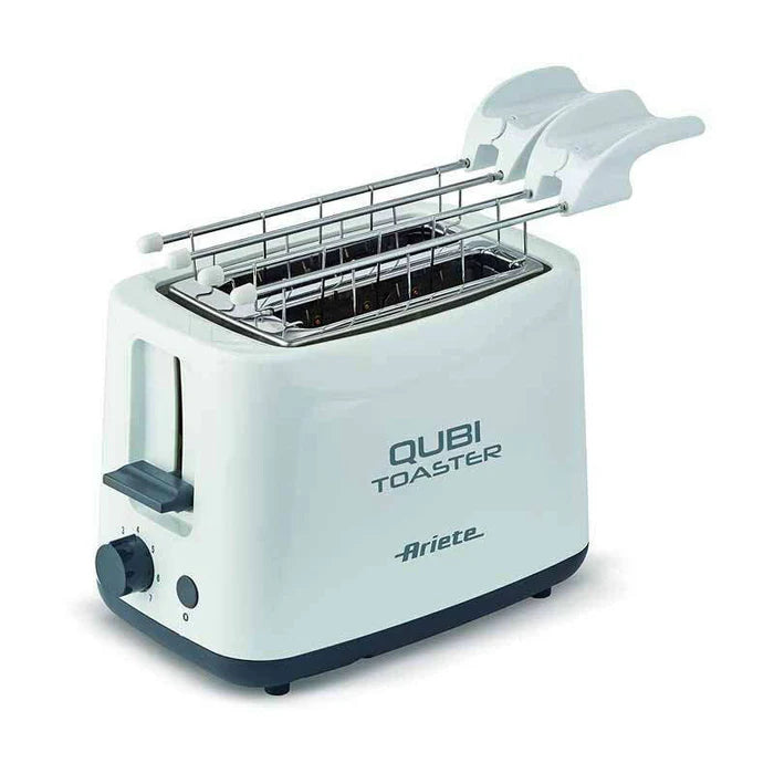 Ariete Qubi Toaster with Pliers, 760W