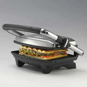 Ariete Contact Grill Chrome