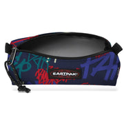 EASTPAK مقلمة بنسيل فردية - أزرق متباين واحد
