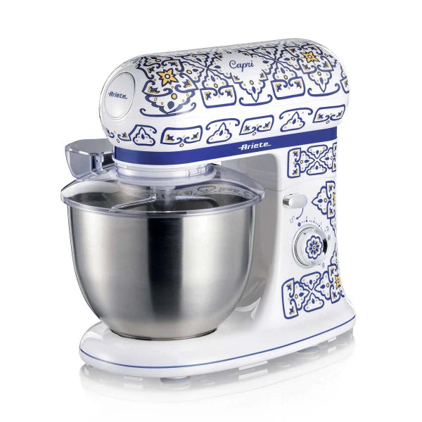 Ariete Capri Kitchen Machine 5.5L, 1200W
