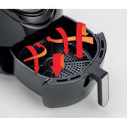 Ariete Digital Airfryer XXL, 5.5L, 1800W, Black