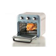 Ariete Vintage Air Fryer Oven 16L, 1400W, Rotisserie, Beige