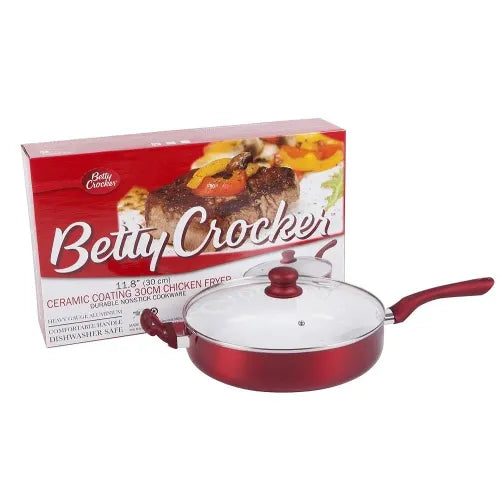 Betty Crocker Non-Stick Frying Pan 30CM