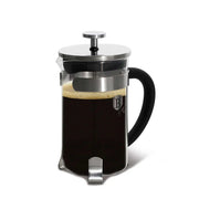 Berlinger Haus Coffee and Tea Plunger, 800Ml, Stainless