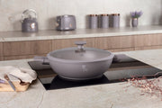 Berlinger Haus Wok with Lid, 30 cm