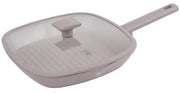 Berlinger Haus Grill Pan with Lid, 28 cm