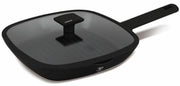Berlinger Haus Grill Pan with Lid, 28 cm