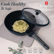 Berlinger Deep Sea Deep Frypan with Lid