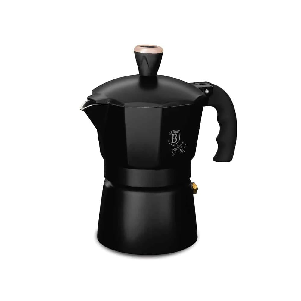 Berlinger Black Rose Coffee Maker