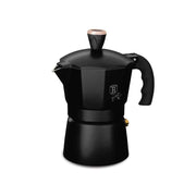 Berlinger Black Rose Coffee Maker