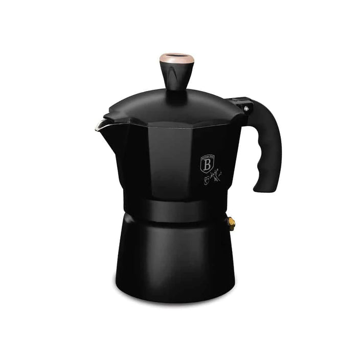 Berlinger Black Rose Coffee Maker