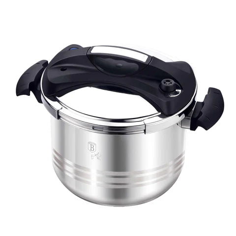 Berlinger Haus Eternal Turbo Pressure Cooker, 10L