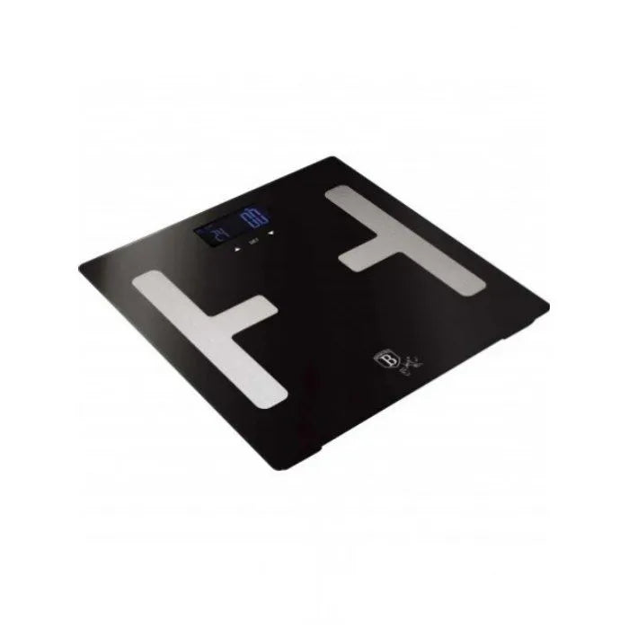 Berlinger Haus Digital Bathroom Body Fat Scale, Capacity 180 kg