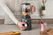 Berlinger Haus Table Blender 1.5 L Glass jar, 1000 W