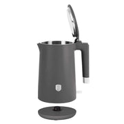 Berlinger Haus Anthracite Double Wall Kettle 1.7L, 1800W
