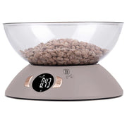 Berlinger Kitchen Scale with Bowl
