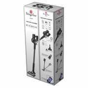 Berlinger Black Rose Vacuum Cleaner