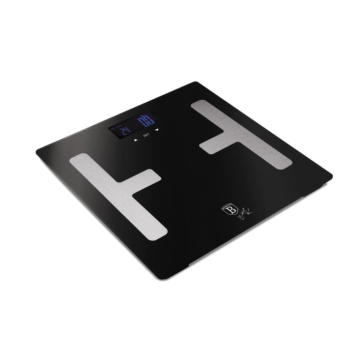 Berlinger Digital Body Fat Bathroom Scale