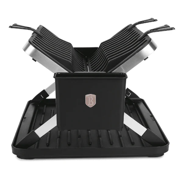 Berlinger Black Rose Dish Rack