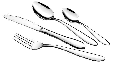 Berlinger Haus 24 pcs Cutlery Set, Mirror, Blaumann