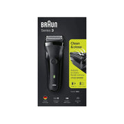 BRAUN Series 3 Waterproof Electric Shaver