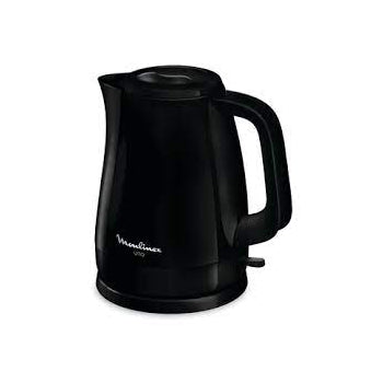 Moulinex Kettle UNO Black 1.5L