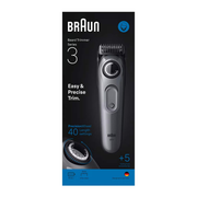 BRAUN Series 3 Precision Beard Trimmer