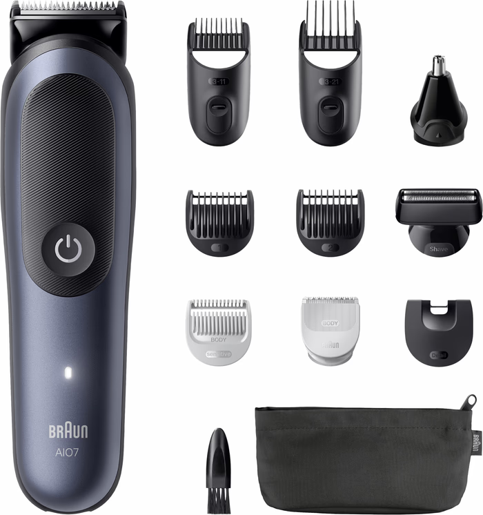 BRAUN Series 7 11-in-1 Grooming Kit