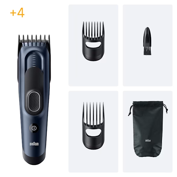 BRAUN Series 5 Precision Hair Clipper