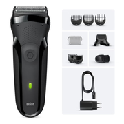 BRAUN Series 3 Electric Shaver & Beard Trimmer