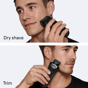 BRAUN Series 3 Electric Shaver & Beard Trimmer