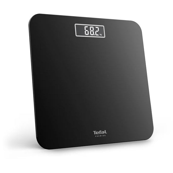 Tefal Premiss 3. Bathroom Scale. Easy To Read LCD Display. Capacity