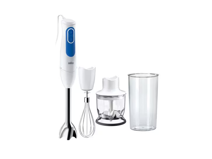 BRAUN MultiQuick 3 Everyday Hand Blender Set