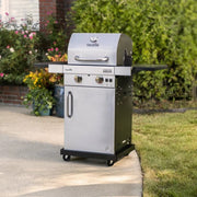 Charbroil Signature Series TRU-Infrared  2-Burner Gas Grill 463632520