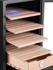 Campomatic Wine & Cigar Coolers Thermoelectric