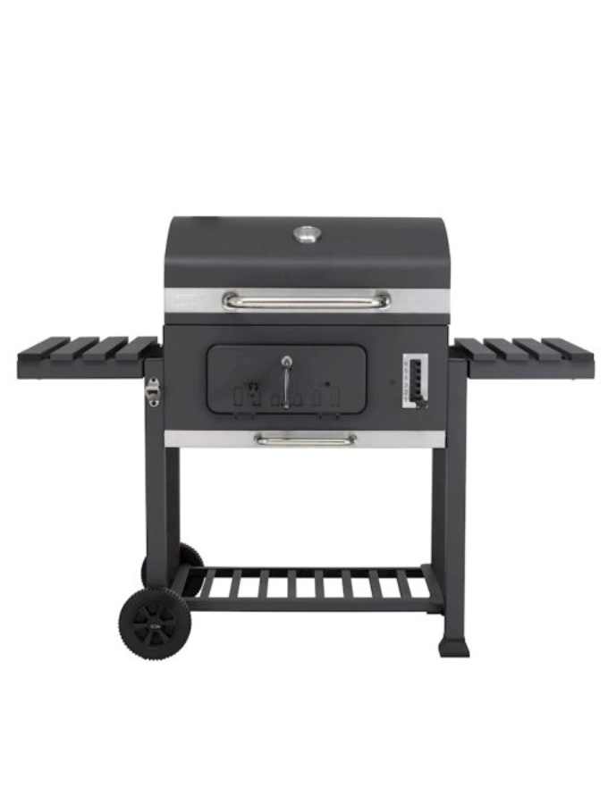 Campomatic 60CM Charcoal Barbecue with Lid