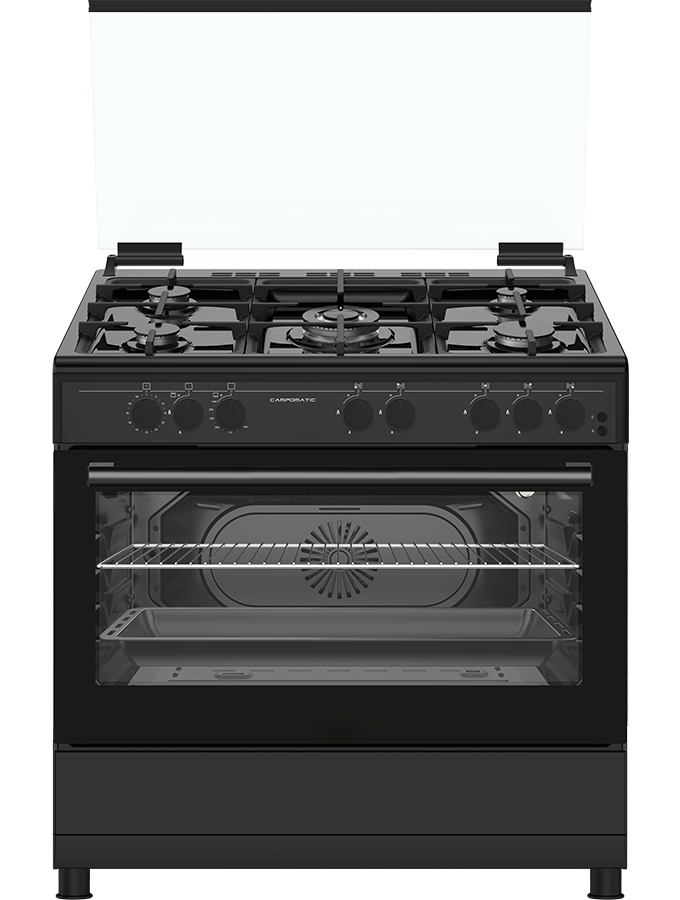 Professional 90cm Freestanding Cooker