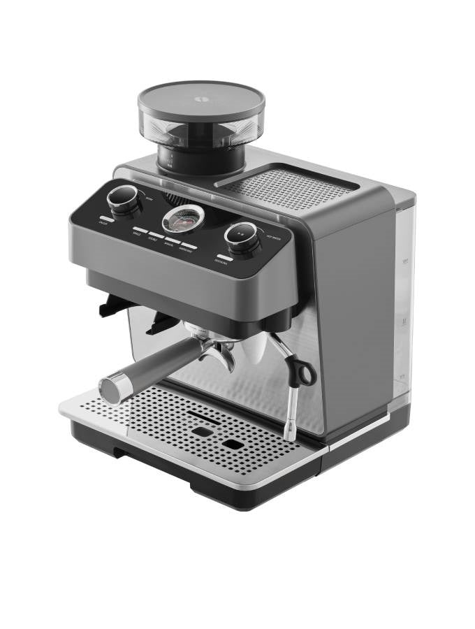 Campomatic Semi-automatic Professional Coffee & Espresso Machine