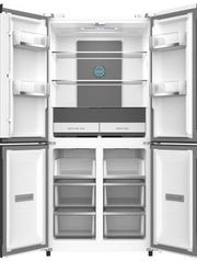 Quattro 4-Door French Door Freezer