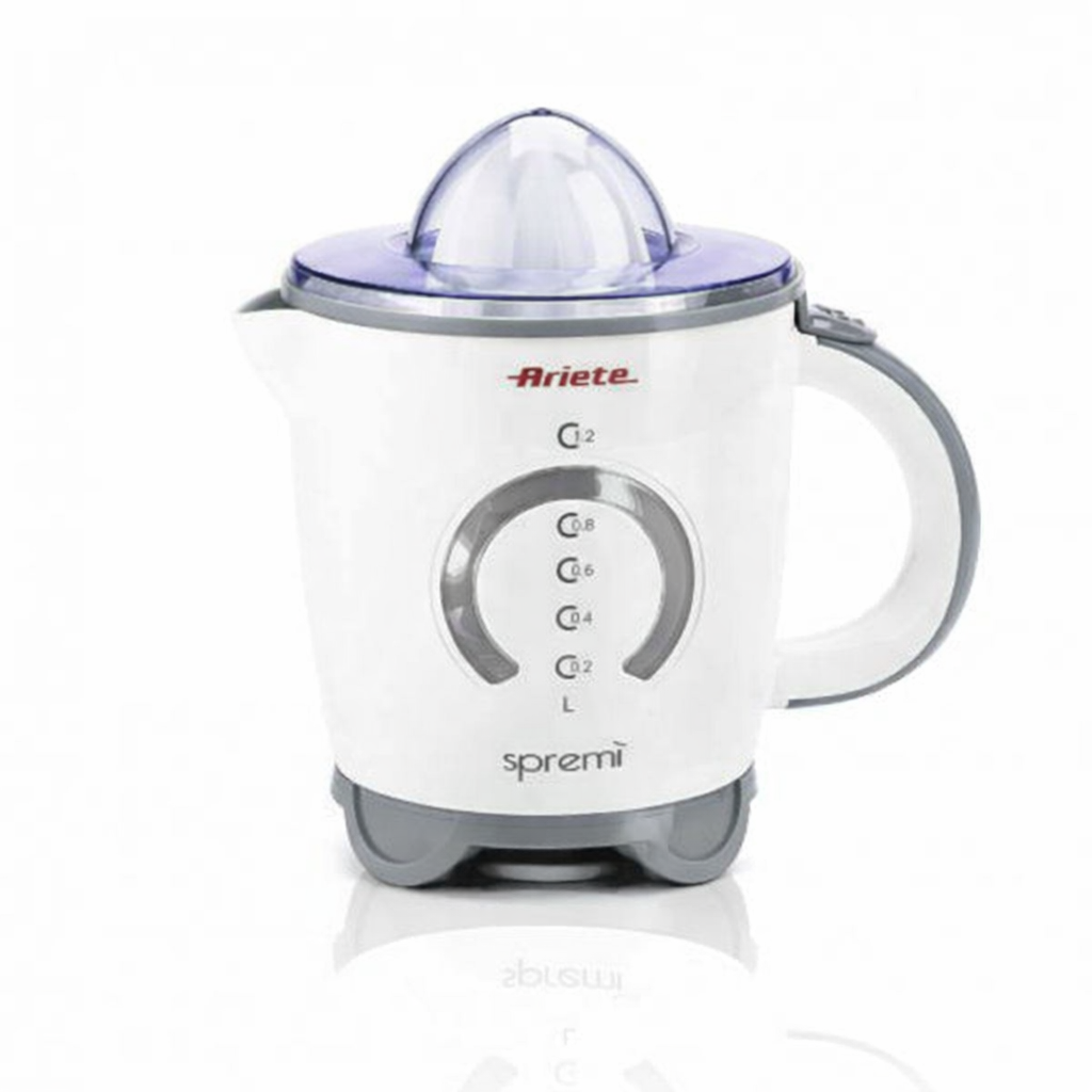Ariete Citrus Squeezer 1.2L, 40W, White/Grey